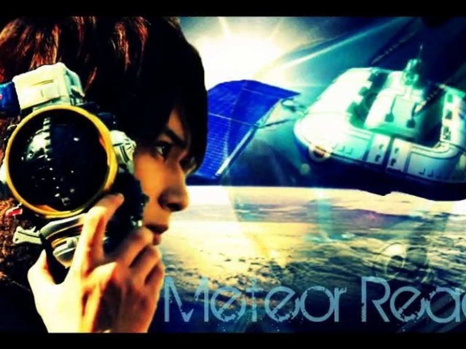 Kamen Rider Meteor READY AMV