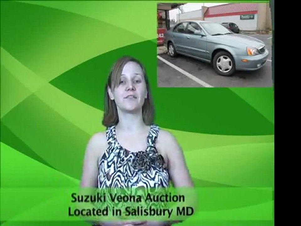 Suzuki Veona