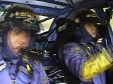 Finland's 1000 Lakes Rally 2004 - Ouninpohja Stage - Petter Solberg Onboard (HD)