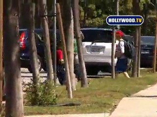 Shawn Southwick Out And About In Los Angeles