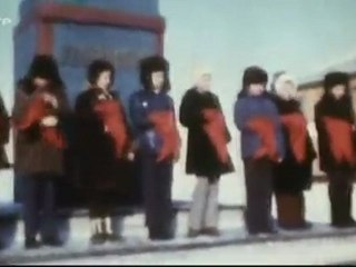 Piramida - Tête de pont sur le Spitzberg (Ruines modernes)