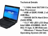 Buy Now ASUS UL30A-X5 Thin and Light 13.3-Inch Laptop For Sale | ASUS UL30A-X5 Thin and Light 13.3-I
