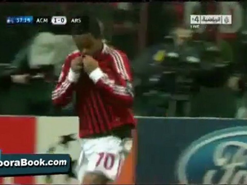 AC Milan 4-0 Arsenal Full Goals and Highlights UFEA Champions Legue