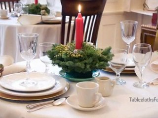 Cheap Banquet Tablecloths