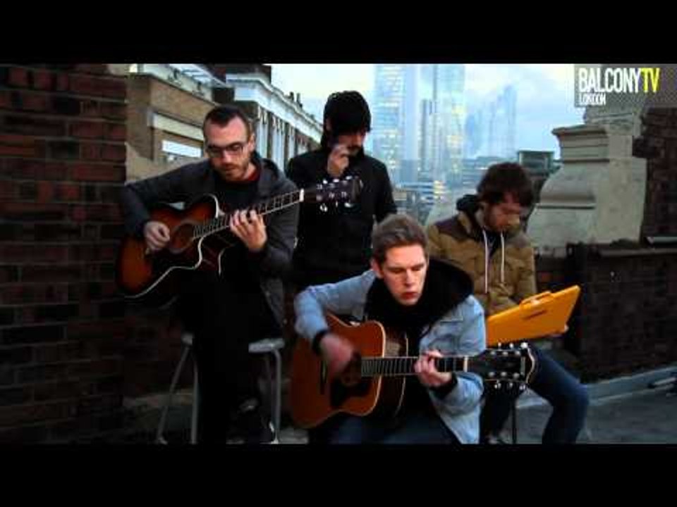 FRIENDS ELECTRIC (BalconyTV)