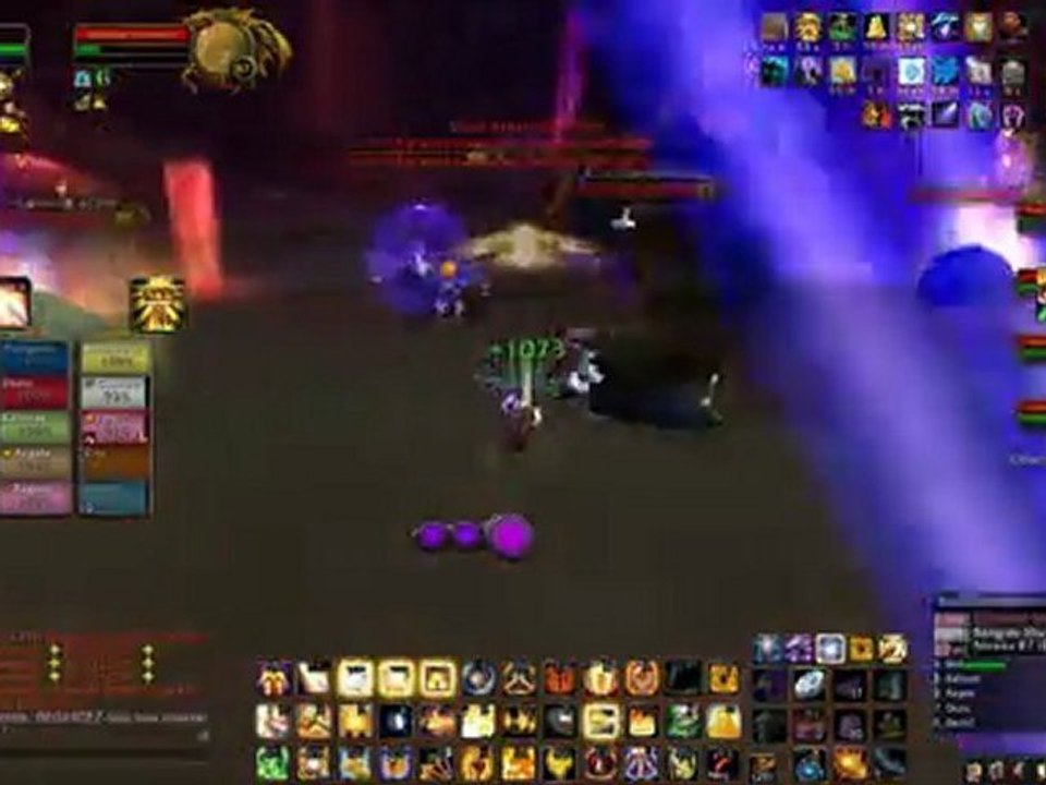 Fog Dragon Soul Yor'shaj HM