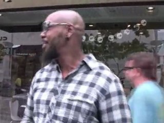 Patrick Sleepy Brown....How Did You Get That Name???