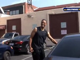 Rick Fox ...Effortlessly Foxy