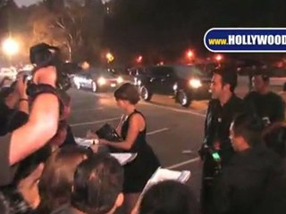 Nikki Reed At Spike TVs SCREAM 2010 In Los Angeles