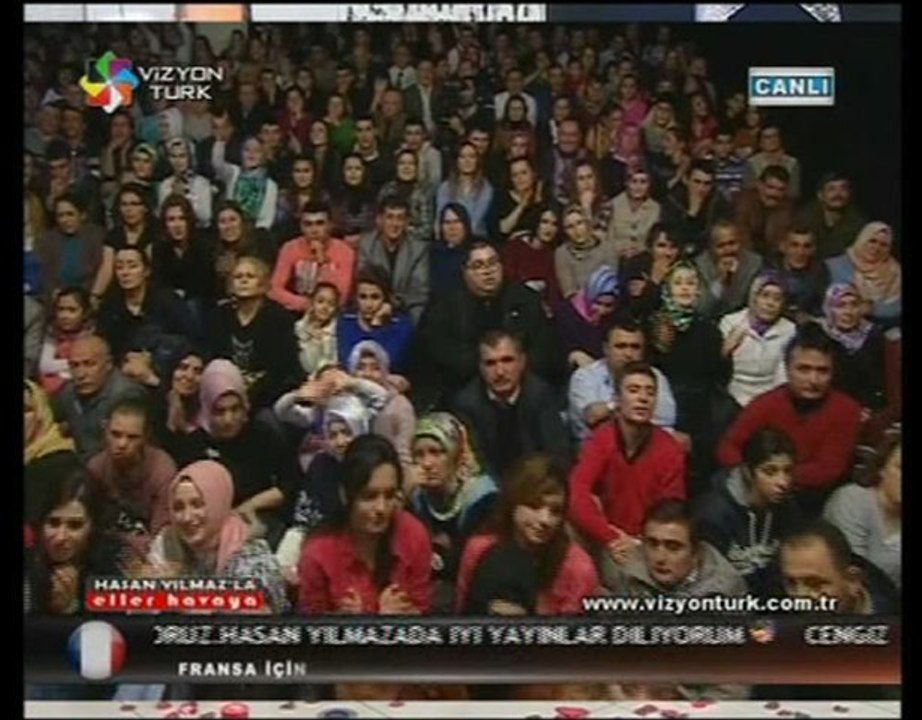 Cengiz Kurtoğlu ( VizyonTürk Tv Hasan Yılmaz'la Eller Havaya Bölüm - 04)