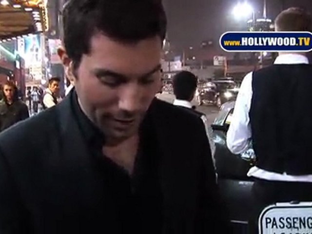 EXCLUSIVE: Micah Sloat  @ MusicBox