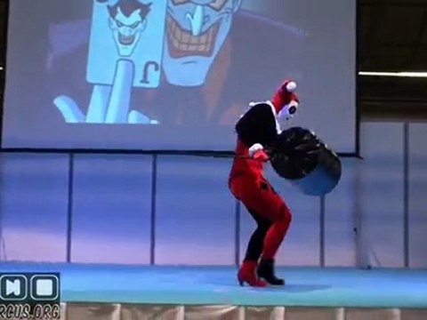 Paris Manga 13 Reportage (14/) Cosplay Individuel (1/5)