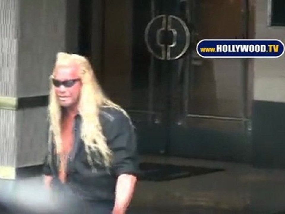 Duane Dog Chapman Bounty Hunter