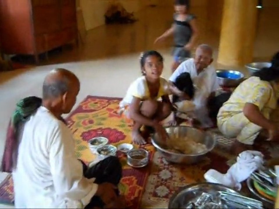 Othres Vat - Sihanoukville - Othres Beach - Fév.2012