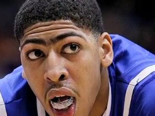 Anthony Davis, Kentucky Dominant