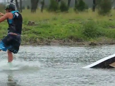 Harley Clifford Shredding Down Under