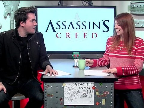 Assassin's Creed 3 CONFIRMED! Plus Far Cry 3's New Trailer, Resident Evil 6's New Gameplay Details, and Contest Winners! - Destructoid