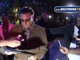 EXCLUSIVE: Andy Garcia Arrives At Staples Center