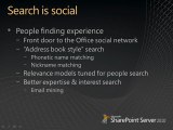 Sharepoint Getting Started With Search