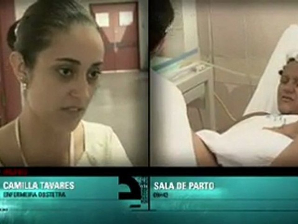 E24 - Trabalho de parto