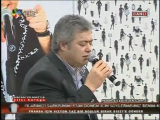 Cengiz Kurtoğlu ( VizyonTürk Tv Hasan Yılmaz'la Eller Havaya Bölüm - 07)