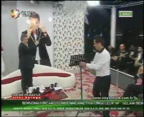 Cengiz Kurtoğlu ( VizyonTürk Tv Hasan Yılmaz'la Eller Havaya Bölüm - 08)