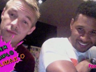 USHER FEAT DIPLO - CLIMAX