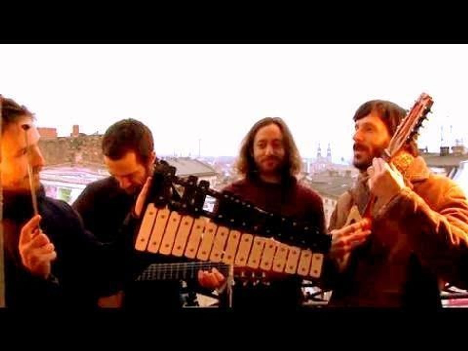 THE RAW MEN EMPIRE (BalconyTV)