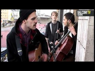 DEEP SEA DIVER (BalconyTV)