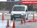 Polislere Güvenli Sürüş Eğitimi