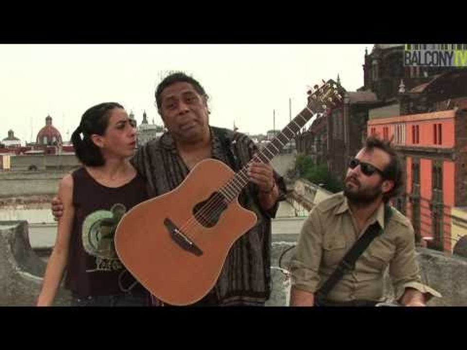 RAFAEL CATANA - EL TECHO (BalconyTV)