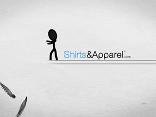 Short Animation w/ Shirts & Apparel® Logo