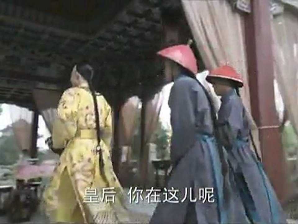 《深宫谍影》第6集