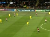 AC Milan VS Arsenal 4-0 All Goals and Full Highlights | 15.02.2012 Champions League