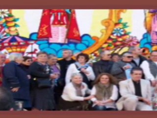 Fallas de Burriana (Espagne)