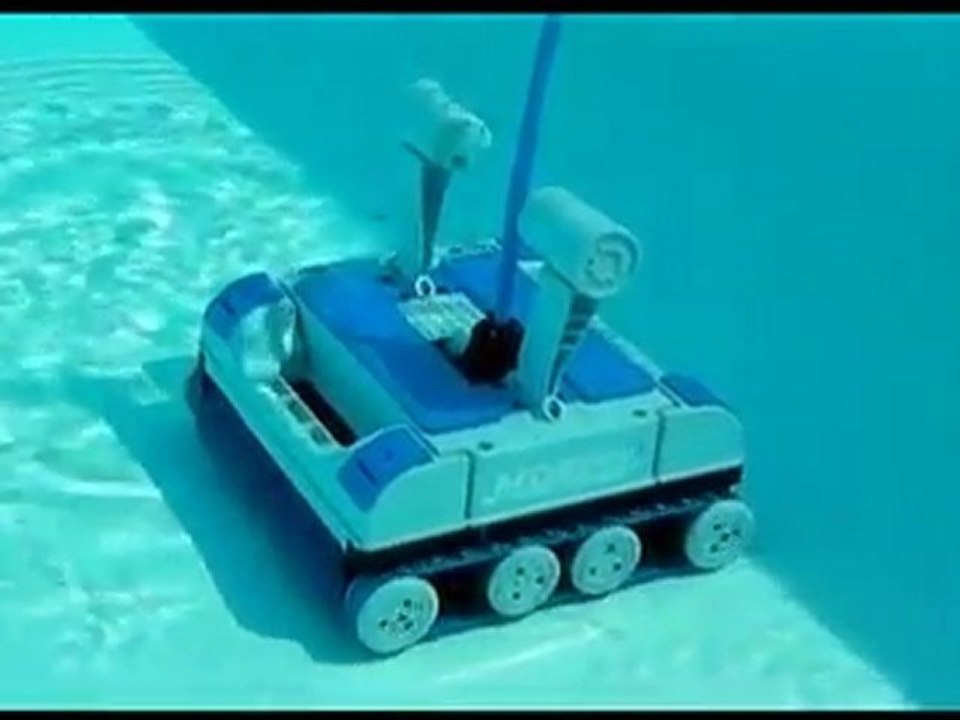 Robot de piscine Mopper