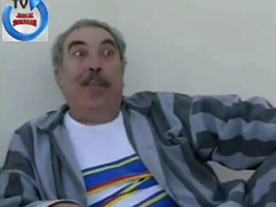 الحلقة الثانية من مسلسل المحكوم