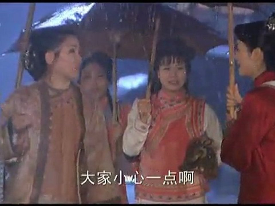 《深宫谍影》第8集