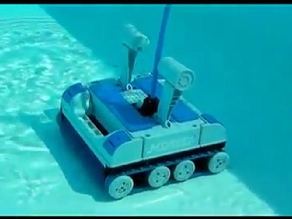 Robot de piscine Mopper