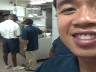 Room Service section in Pimms  at Cap Juluca video 2
