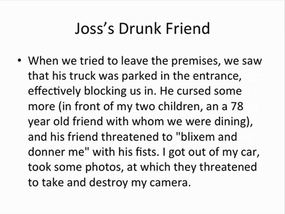 Bingelela Lodge Nightmare - Bergville