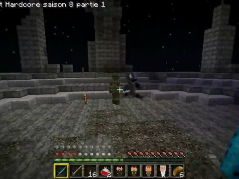 Minecraft : Episode 14 saison 8 The Lord Of The Cubes