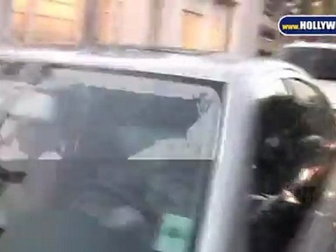 Britney Spears and Jason Trawick Spotted in Beverly Hills