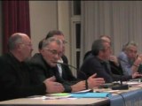 réunion sur les barrages à Isigny-le-Buat (50) - #4 - intervention des élus Gérard et Dewitte