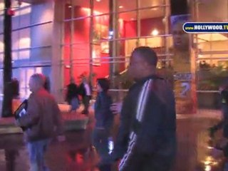 EXCLUSIVE: Dr. Dre: L.A. Lakers Game Was 'Some Bullsh*t'