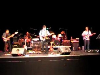 11 - That's allright Mama - Robin'Hood & B'Chamels - EDEN - 19 mars 2011