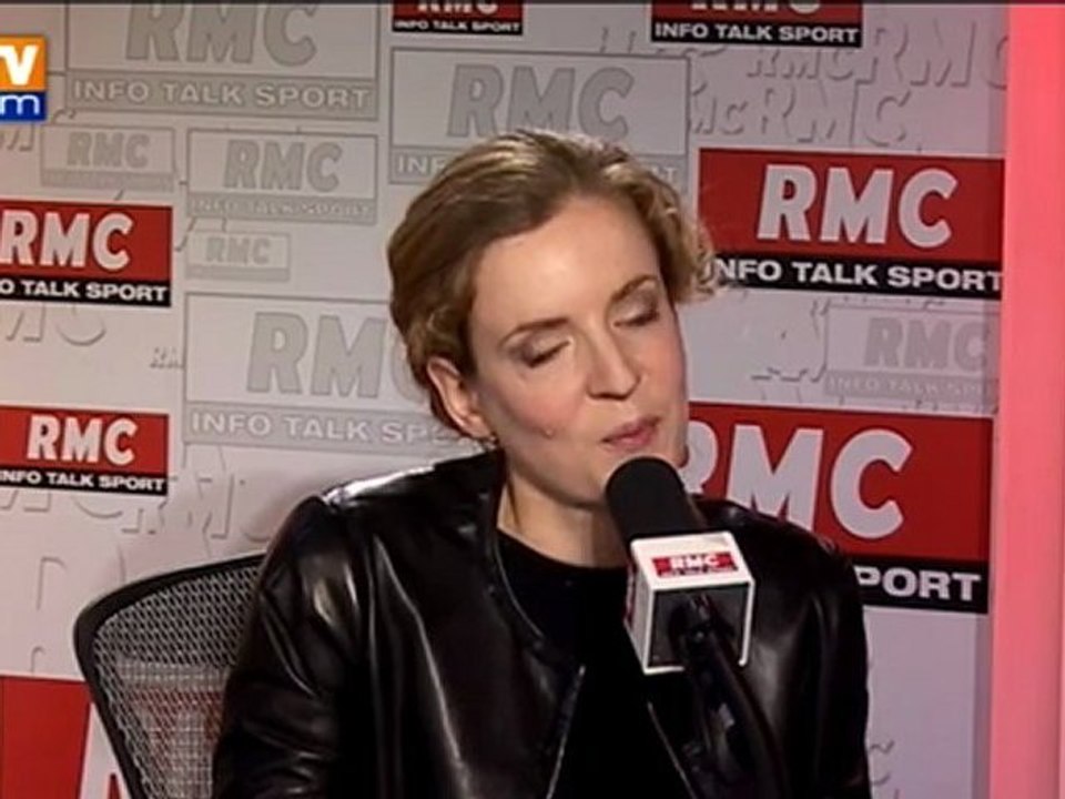 Présidentielle : Nathalie Kosciusko-Morizet salut le retrait d'Hervé Morin