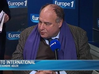 Au bord de la crise de nerfs