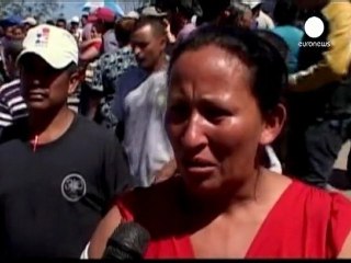 Honduras president orders inquiry into prison blaze