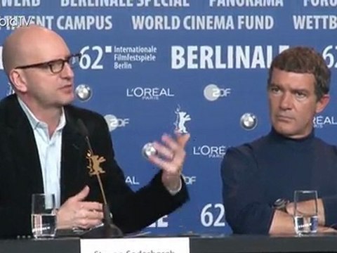 Steven Soderbergh on «HAYWIRE» (Berlinale 2012)